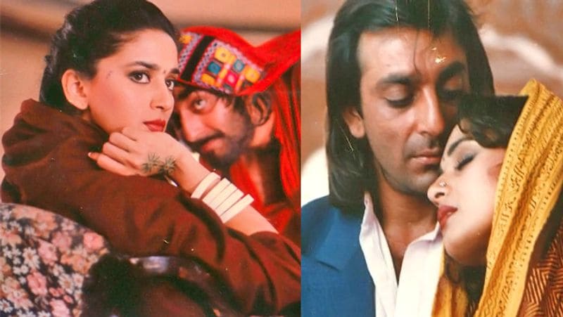 Madhuri Dixit controversial relationship with sanjay dutt will shock you BRD