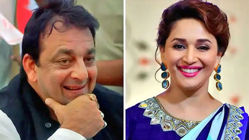 When Sanjay Dutt opened up about his alleged affair with Madhuri Dixit dpl