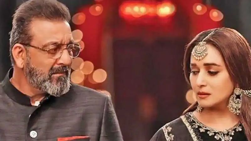 Madhuri Dixit controversial relationship with sanjay dutt will shock you BRD