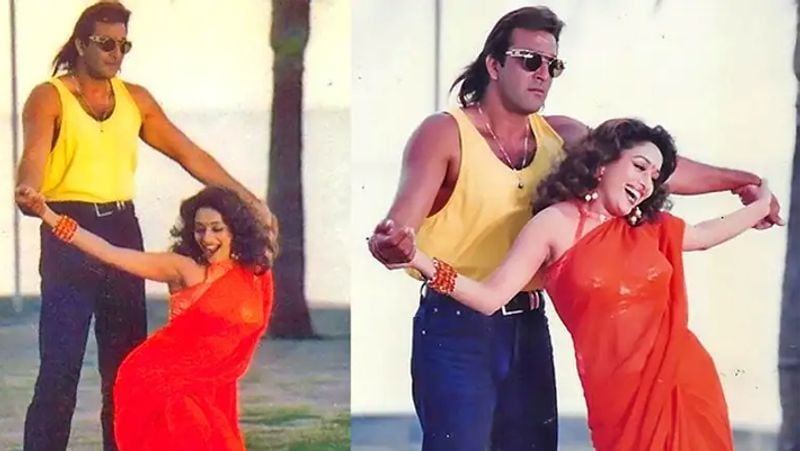 When Sanjay Dutt opened up about his alleged affair with Madhuri Dixit dpl