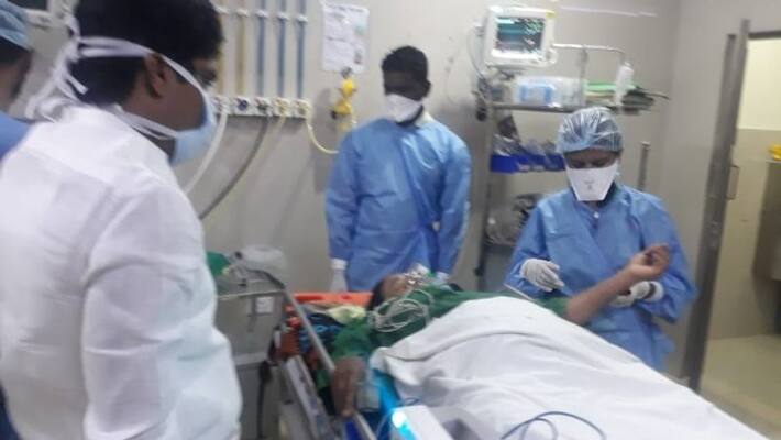 wild elephant attack woman in wayanad wild elephant attack woman in wayanad