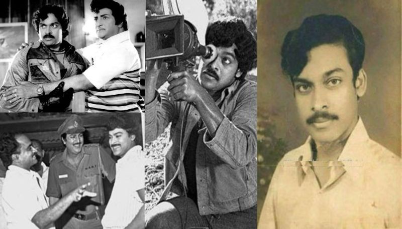 లభై ఏళ్ల క్రితం ఎన్టీఆర్ ఏకఛత్రాధిపత్యంగా టాలీవుడ్ని శాషించారు. ఓ వైపు ఏఎన్నార్, కృష్ణ, కృష్ణంరాజు, శోభన్బాబులు ఉన్నా, టాప్ స్టార్ ఎవరంటే ఎన్టీఆర్నే చూసేవాళ్లు. ఇప్పుడు అలాగే బాలకృష్ణ, నాగార్జున, వెంకటేష్ లాంటి అగ్ర హీరోలున్నా, టాలీవుడ్ అంటే చిరంజీవినే చూస్తారు. అంతగా తన అద్భుతమైన నటనతో, మాస్ ఫాలోయింగ్తో టాలీవుడ్ టాప్ స్టార్గా ఎదిగారు. టాప్ ఛైర్ని తన వశం చేసుకున్నారు. రాజకీయాల్లోకి వెళ్లి వచ్చినా, చిరు స్థానం ఇప్పటికీ పదిలం. మరో పదేళ్ల వరకు ఆ ఛైర్ని టచ్ చేసే వాళ్లే లేరని చెబితే అతిశయోక్తి కాదు. (చిరంజీవి అరుదైన ఫోటో)