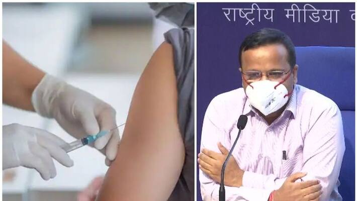 Union Health Ministry says covid test positivity rate decreasing in india Union Health Ministry says covid test positivity rate decreasing in india