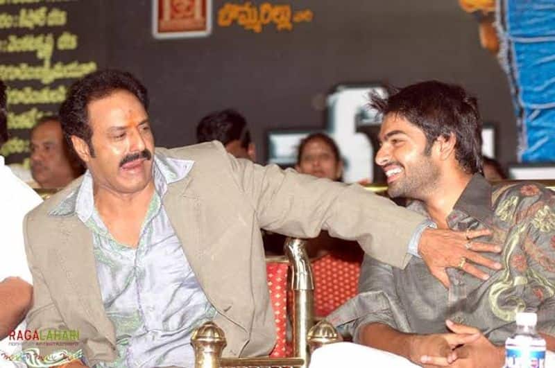 ram with top stars chiru to ntr unseen photos viral and he reached rare feat in tollywood   arj