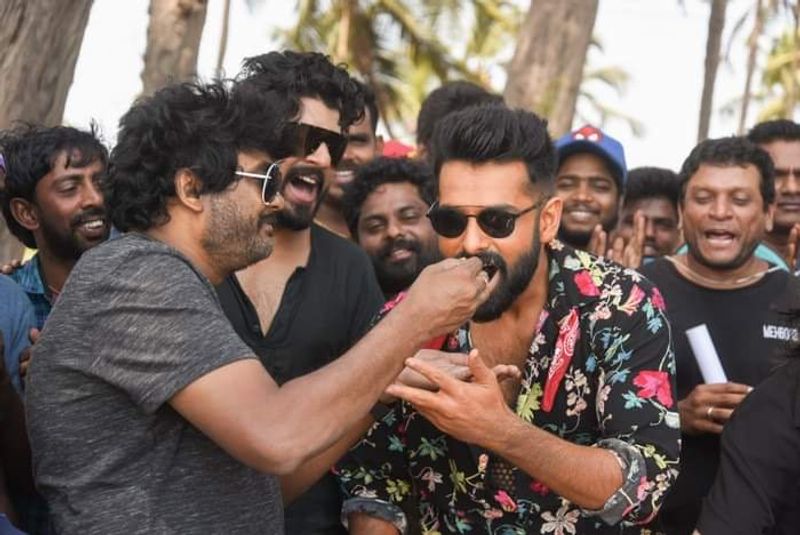 ram with top stars chiru to ntr unseen photos viral and he reached rare feat in tollywood arj