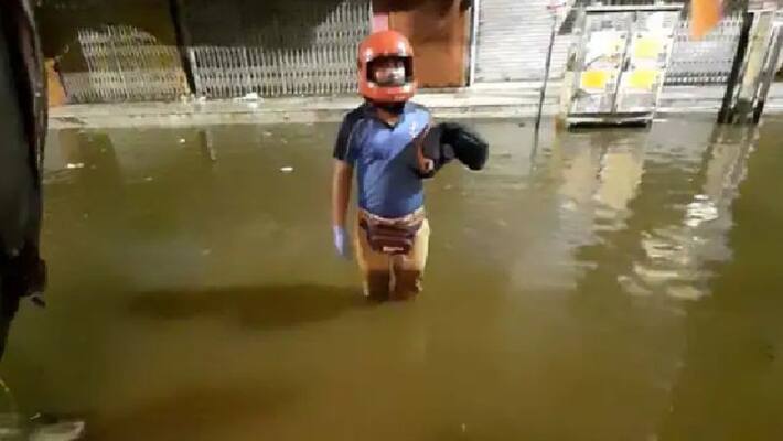 dominos appreciated its delivery person to work even in challenging situation dominos appreciated its delivery person to work even in challenging situation