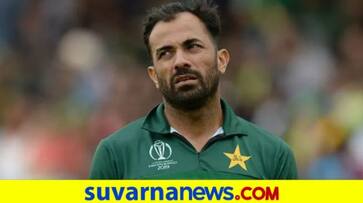 Wahab Riaz appointed as chief selector by Pakistan Cricket Board kvn Wahab Riaz appointed as chief selector by Pakistan Cricket Board kvn