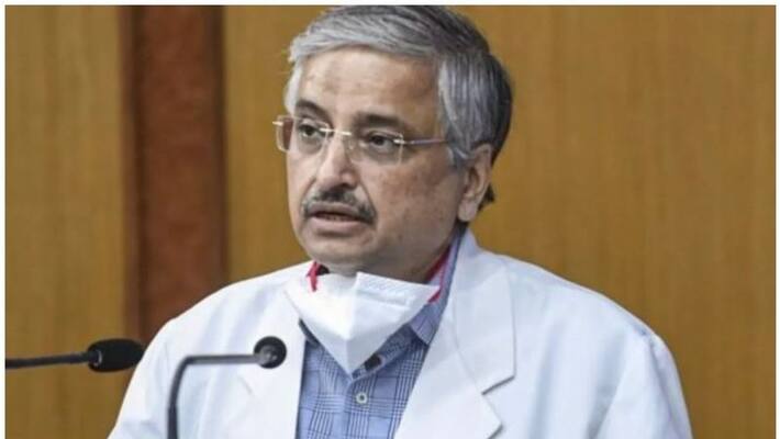 Cases of post Covid mucormycosis are increasing says AIIMS chief Cases of post Covid mucormycosis are increasing says AIIMS chief