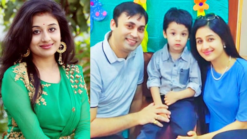 शादी के 5 साल बाद यानी नवंबर, 2016 में परिधि ने बेटे को जन्म दिया। इस दौरान बीच में उन्होंने एक्टिंग से ब्रेक लेकर मदरहुड एन्जॉय किया। परिधि का बेटा अब 5 साल का हो गया है और उसका नाम रिधार्व है।