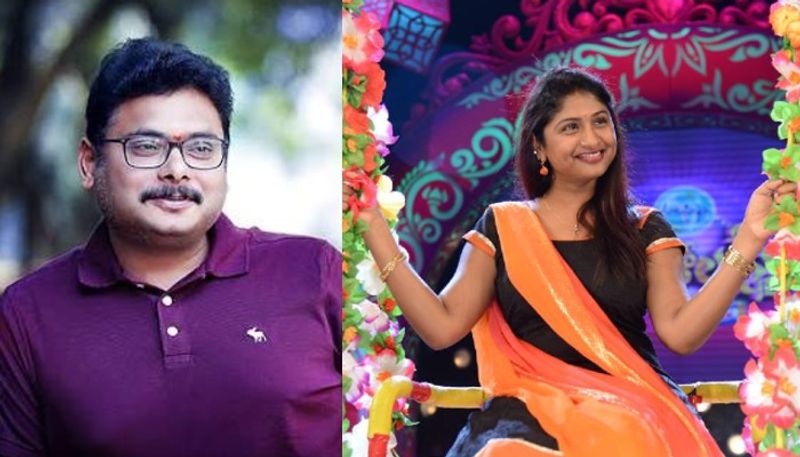 నటి, యాంకర్ ప్రవీణ భర్త అని. ఆయన టీవీ, సినీ నిర్మాతగా రాణిస్తున్నారు.