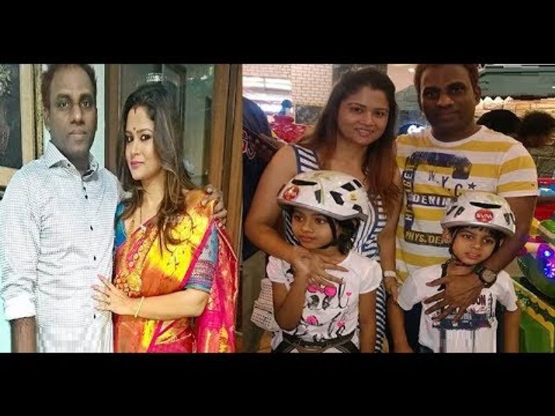 యాంకర్, నటి శిల్పా చక్రవర్తి భర్త పేరు కళ్యాణ్. ఆయన ప్రైవేట్ ఎంప్లాయ్.