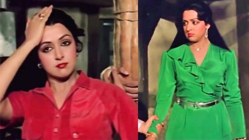 हेमा की जगह पहले ली गई थीं रेखा :
पहले इस मूवी में बतौर लीड एक्ट्रेस रेखा का नाम फाइनल हुआ था। हालांकि बाद में अमिताभ के साथ रेखा कि बिगड़ते रिश्तों को देखते हुए मेकर्स ने रेखा की जगह उस वक्त की ग्लैमरस एक्ट्रेस परवीन बाबी को कास्ट करने का मन बनाया।