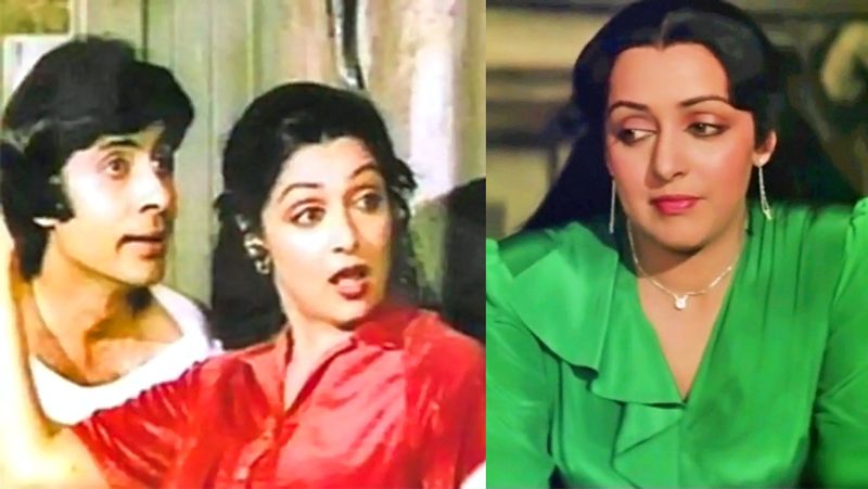 फिल्म रिलीज के 2 महीने पहले मां बनी थीं हेमा :
बता दें कि शूटिंग के बाद और रिलीज से ठीक दो महीने पहले हेमा मालिनी मां बन गई थीं। हेमा ने 2 नवंबर, 1981 को अपनी पहली बेटी ईशा देओल को जन्म दिया था। इसके दो महीने बाद यानी 22 जनवरी, 1982 को फिल्म रिलीज हुई थी।