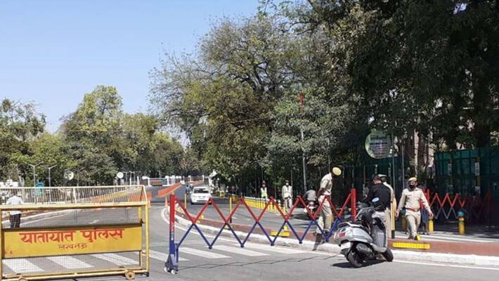 Partial coronavirus curfew in UP extended till 7 am of May 24 says govt KPP Partial coronavirus curfew in UP extended till 7 am of May 24 says govt KPP