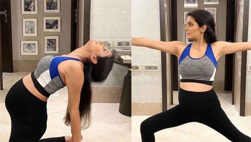 फिटनेस पर ध्यान दे रहीं गीता
बॉलीवुड एक्ट्रसे अपने प्रेग्नेंसी पीरियड में भी फिजिकली काफी एक्टिव रहती हैं। सिर्फ अपने लिए ही नहीं बल्कि अपने होने वाले बच्चे के लिए भी एक्सरसाइज करना बहुत जरूरी होता है।