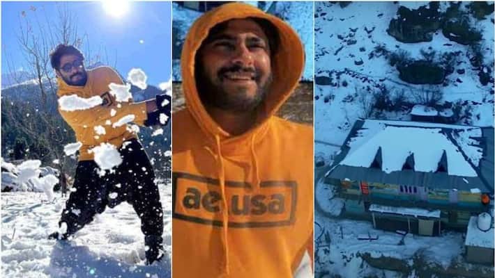 Antony Varghese exploring Himalayas wabi sabi travel vlog Antony Varghese exploring Himalayas wabi sabi travel vlog