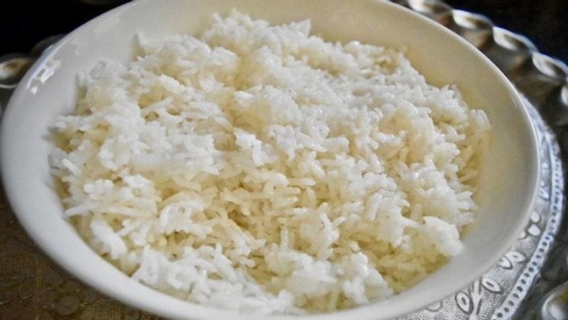 Having rice daily not food for health and fit change food habits