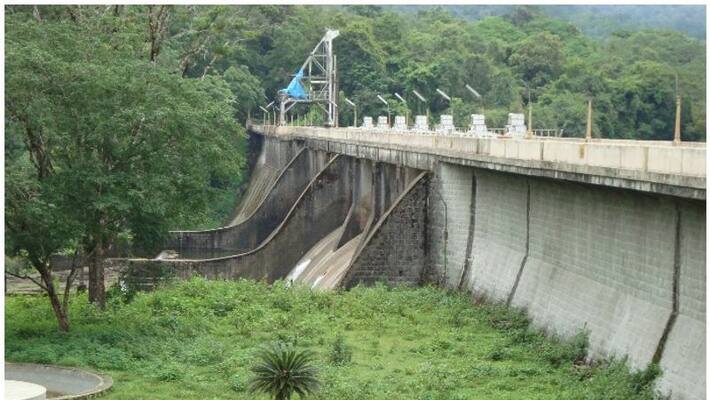 peringalkuthu dam shutters to be opened soon as water level rises peringalkuthu dam shutters to be opened soon as water level rises