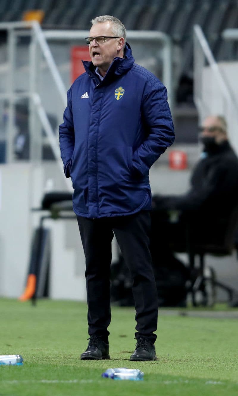 “Of course, it feels sad, especially for Zlatan, but also for us. I hope he is back on the field again as soon as possible,” said Swedish head coach Janne Andersson.
