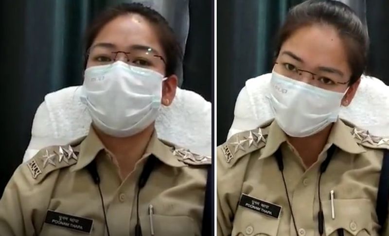 बता दें कि आरोपी इतना शातिर था कि वह राहगीरों को इमोशनल ब्लैकमेल करके उनका मोबाइल लेकर पुलिस को अपनी लोकेशन भेजाता था। इतना ही नहीं दूसरों के नंबर से वह महिला डीएमसी को चैलेंज करता था। फोन करने के अगले ही पल वह अपनी लोकेशन बदल लेता था। जब पुलिस मोबाइल को ट्रेस करती तो वह कहीं और होता था। जबकि मोबाइल वाले को तो पता भी नहीं होता था कि उसके फोन से किसी ने पुलिस को चैलेंज किया हुआ है। जिसके चलते पुलिस उसको नहीं पकड़ पा रही थी। (भिंड महिला सेल डीएसपी पूनम थामा)