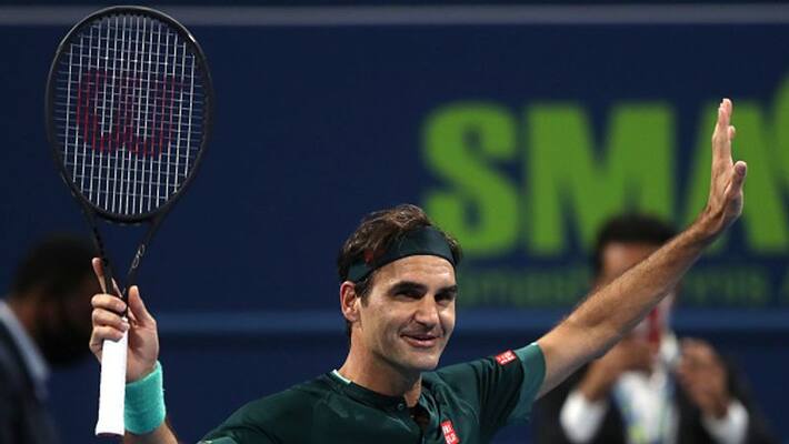 Roger Federer's Journey from Basil to Tennis Icon Roger Federer's Journey from Basil to Tennis Icon