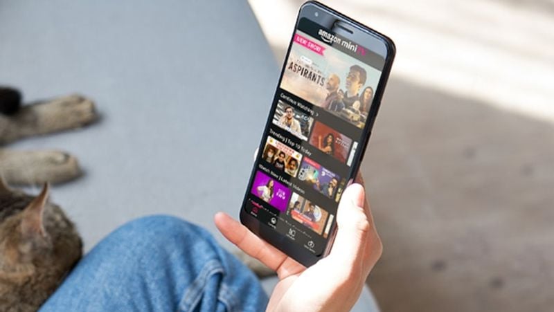 miniTV में ये हैं शामिल
इसकी लिस्ट में TVF, Pocket Aces जैसे स्टूडियो शामिल हैं और कॉमेडियन्स की लिस्ट में आशीष चंचलानी, अमित भंडाना, राउंड2हेल, हर्ष बेनिवाल, श्रुति अर्जुन आनंद, एलविश यादव, प्रजाक्ता कोली, स्वैगर शर्मा, आकाश गुप्ता और निशांत तंवर जैसे लोग शामिल हैं।
