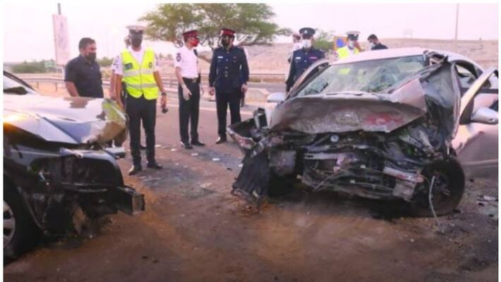 Three Bangladeshis died in an accident in Bahrain Three Bangladeshis died in an accident in Bahrain