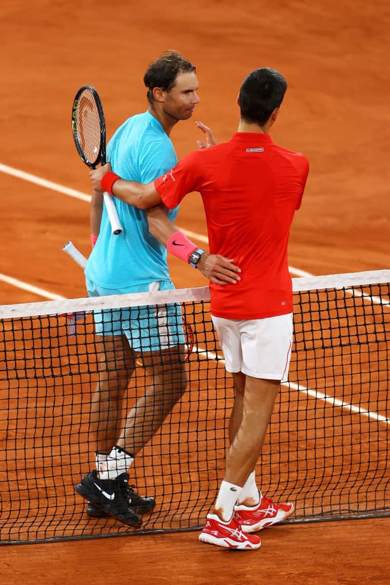 French Open 2021: Can Novak Djokovic dethrone Rafael Nadal as 'King of Clay'?-ayh