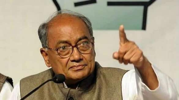 Digvijay Singh will file nomination tomorrow to Congress President Election