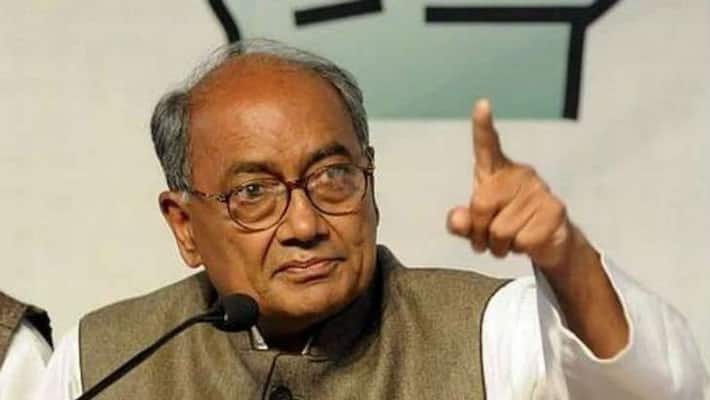 Digvijay Singh To Visit Hyderabad next Week for discuss Telangana leaders Digvijay Singh To Visit Hyderabad next Week for discuss Telangana leaders