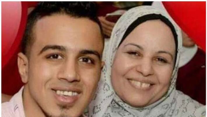 youth commits suicide by jumping in front of train after mother died due COVID youth commits suicide by jumping in front of train after mother died due COVID