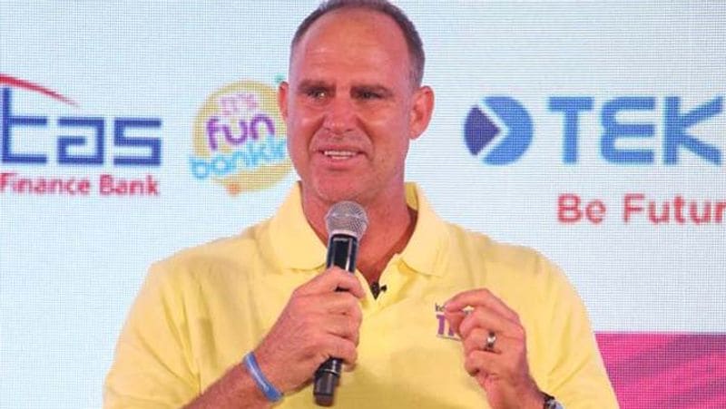 As Australians we are very much brothers and sisters of India Matthew Hayden extends support to India