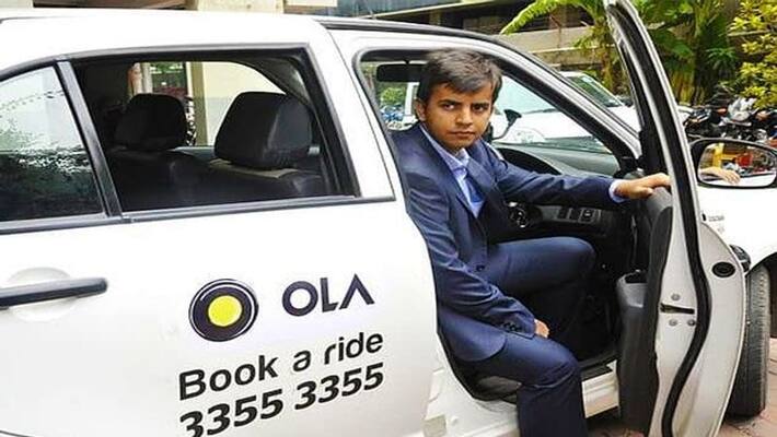 Temasek and Warburg Pincus invest $500M to Ola ahead of company's IPO ALB Temasek and Warburg Pincus invest $500M to Ola ahead of company's IPO ALB