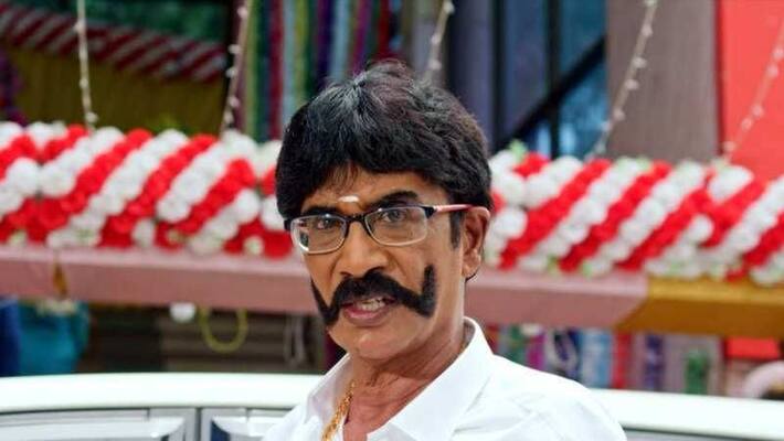 I dont know if it will go to this level to put a photo of something Netizens lamenting Manobala I dont know if it will go to this level to put a photo of something Netizens lamenting Manobala