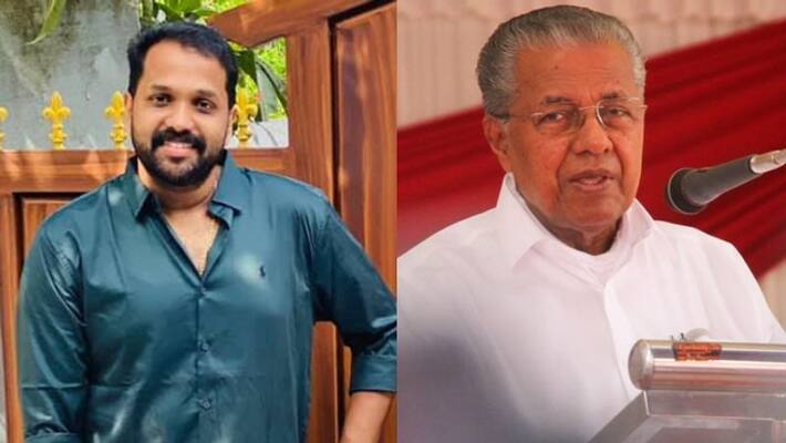 swearing in ceremony should be low profile arun gopy to pinarayi vijayan swearing in ceremony should be low profile arun gopy to pinarayi vijayan