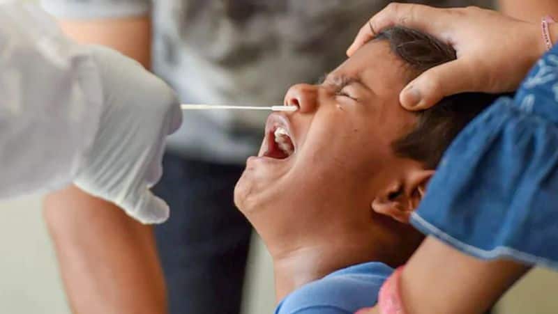 New corona attacking children... Speed up the vaccine test... ramadoss