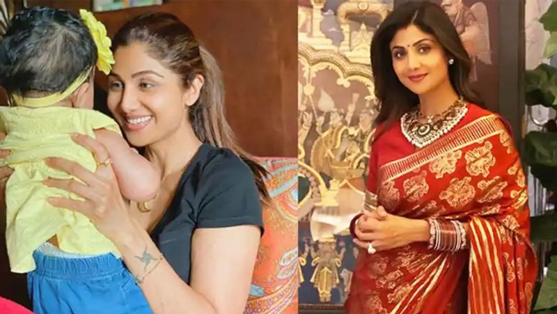 कुछ दिनों पहले 45 साल की शिल्पा ने दूसरी बार मां बनने का अहसास पाने का अनुभव शेयर किया था। नेहा धूपिया के शो 'नो फिल्टर नेहा' में बातचीत के दौरान शिल्पा ने कहा था- वियान (बेटे) के जन्म के बाद मैं कई बार इमोशनल हुई थी क्योंकि जब आप पहली बार मां बनती हैं तो ये बेहद भावुक पल होता है। 