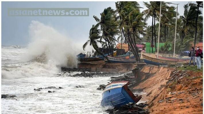 rain alert in seven districts kerala rain alert in seven districts kerala