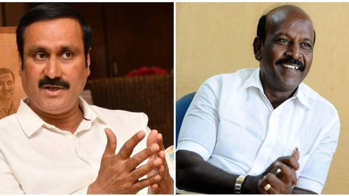 Anbumani Ramadoss gave idea to TN Government to open chengalpet vaccine centre Anbumani Ramadoss gave idea to TN Government to open chengalpet vaccine centre