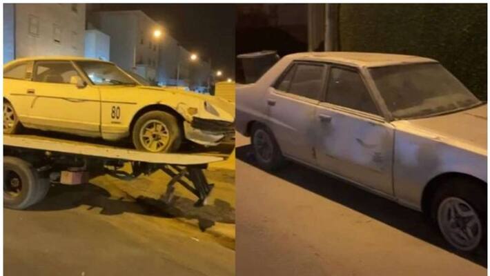 drivers arrested and vehicles seized for reckless driving in Kuwait drivers arrested and vehicles seized for reckless driving in Kuwait