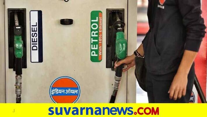 After petrol diesel at almost Rs 100 mark pod After petrol diesel at almost Rs 100 mark pod