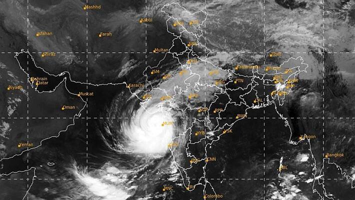 Tauktae extremely severe cyclonic storm IMD Gujarat updates-VPN Tauktae extremely severe cyclonic storm IMD Gujarat updates-VPN