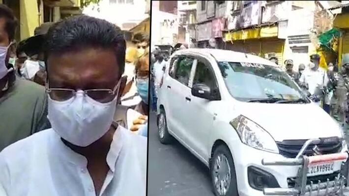 CBI rounds up 4 top TMC leaders ministers in Narada scam-VPN CBI rounds up 4 top TMC leaders ministers in Narada scam-VPN