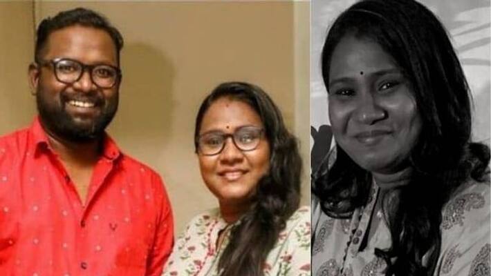 shocking arunraja kamaraj wife death in corona shocking arunraja kamaraj wife death in corona