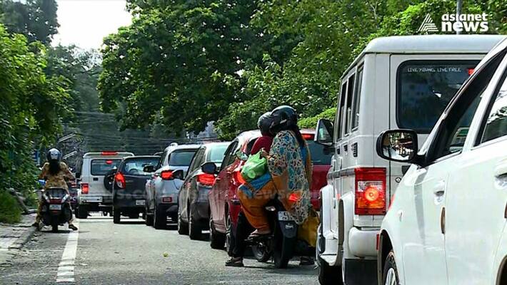 heavy rush in trivandrum lock down heavy rush in trivandrum lock down