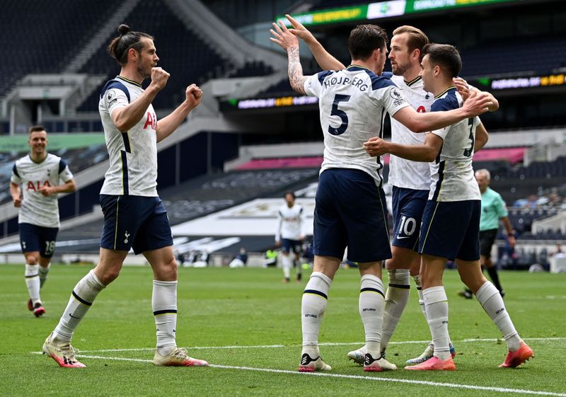 Tottenham Hotspur dominates Wolverhamtpon Wanderers
Tottenham continues to be in the race for a European spot and it solidified its stance by successfully taming Wolves at home, 2-0, on Sunday that included a Harry Kane strike. Currently placed sixth, it would aim to win its remaining couple of matches to stand a great chance for a European finish.