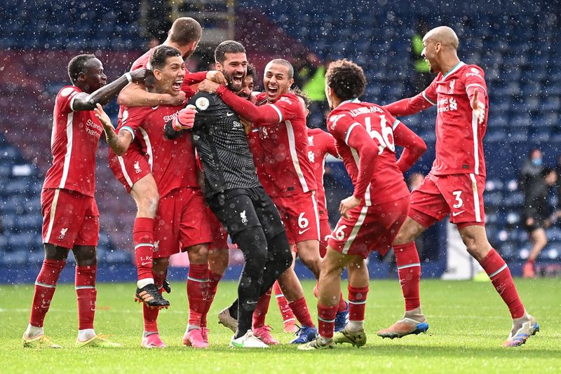 Liverpool barely makes it past West Bromwich Albion
In the highlight game of the matchday, Liverpool was up against an already-relegated West Brom away from home on Sunday. It was expected to be a smooth ride, but it became highly intense. It was only the 95th minute Alisson Becker's lucky strike that handed The Reds the crucial win, as it remains fifth.
NOTE: Asianet News humbly requests everyone to wear masks, sanitise, maintain social distancing and get vaccinated as soon as eligible. Together we can and will break the chain #ANCares #IndiaFightsCorona