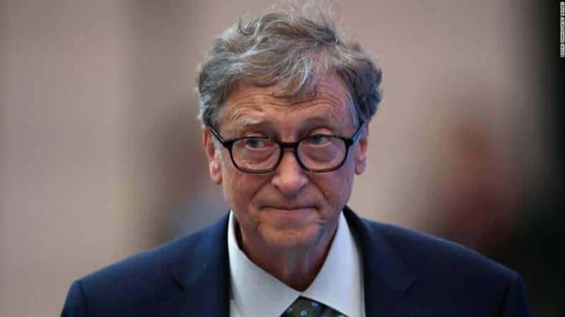 Microsoft co-founder Bill Gates tests positive for COVID-19