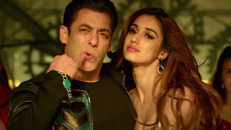 “The grandfather (Salman) and granddaughter (Disha) keep appearing throughout the film for some random songs," says Kamal. As per the latest tweet that has been made by Kamaal R Khan, the next hearing in this case is scheduled to take place on June 7.