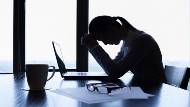 effects of Long working hours on health BRD